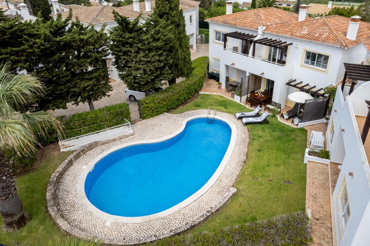 Coolhouses Luz, 3 Bed Linked House, Shared Pool, A Stone'S Throw Of The Sea, Casa Sirrah Exterior foto